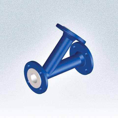 Tee ridotte, a 45 gradi e croci per tubazioni / 4