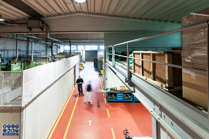 Italprotec: produzione tubazioni e raccordi rivestiti per fluidi critici