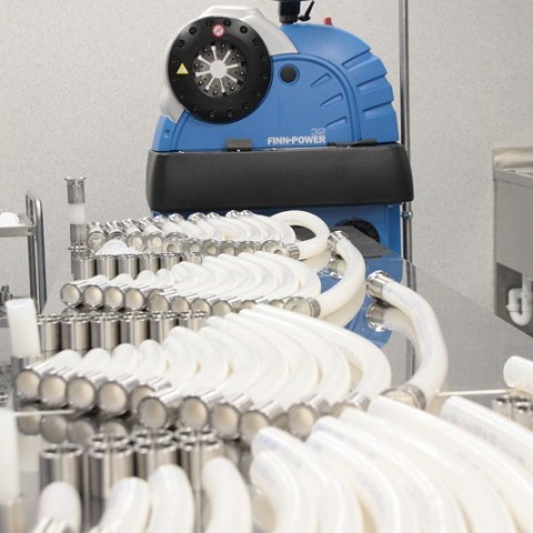 Tubi per industria farmaceutica PharmaSolutions / 1