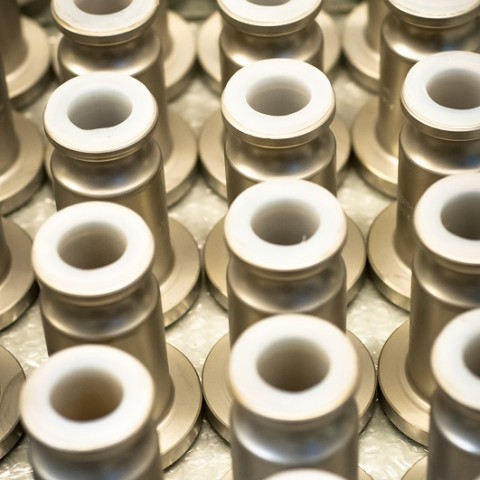 Raccordi inox per tubi flessibili Speed-lock e raccordi rivestiti PFA per tubi flessibili / 1