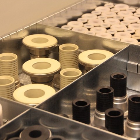 Raccordi inox per tubi flessibili Speed-lock e raccordi rivestiti PFA per tubi flessibili / 4
