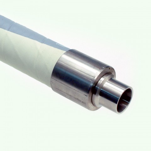 Raccordi SS316 per tubi flessibili in silicone per applicazioni Bio-Farmaceutiche - Italprotec / 4