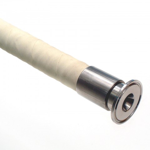Raccordi SS316 per tubi flessibili in silicone per applicazioni Bio-Farmaceutiche - Italprotec / 2