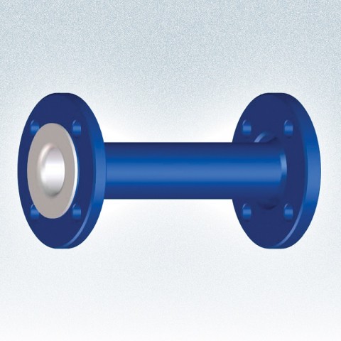 Tubi Protef, tubazioni in acciaio rivestito in PTFE, PFA, PP e PVDF / 1
