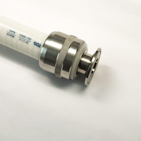 Raccordi SS316 per tubi flessibili in silicone per applicazioni Bio-Farmaceutiche - Italprotec / 5