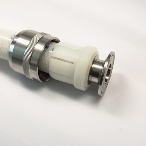 Raccordi SS316 per tubi flessibili in silicone per applicazioni Bio-Farmaceutiche - Italprotec / 6