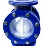Flowtef_Glass ball check valves CSF