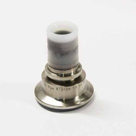 Sanitary triclamp - Raccordi PFA e inox per tubi flessibili Speed-lock - Italprotec / 1