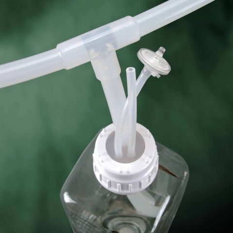 PharmaLink - Manifolds in silicone al platino vulcanizzato - Italprotec / 4