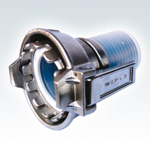DIN 28450 Raccordi inox e rivestiti PFA per tubi flessibili Speed-lock / 1